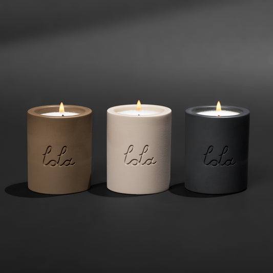 Votive Trio
