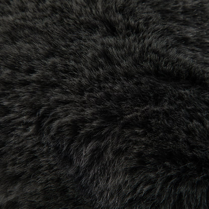 Charcoal Grey Luxe Pillow