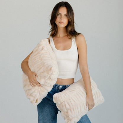 Bondi Beige Pillow