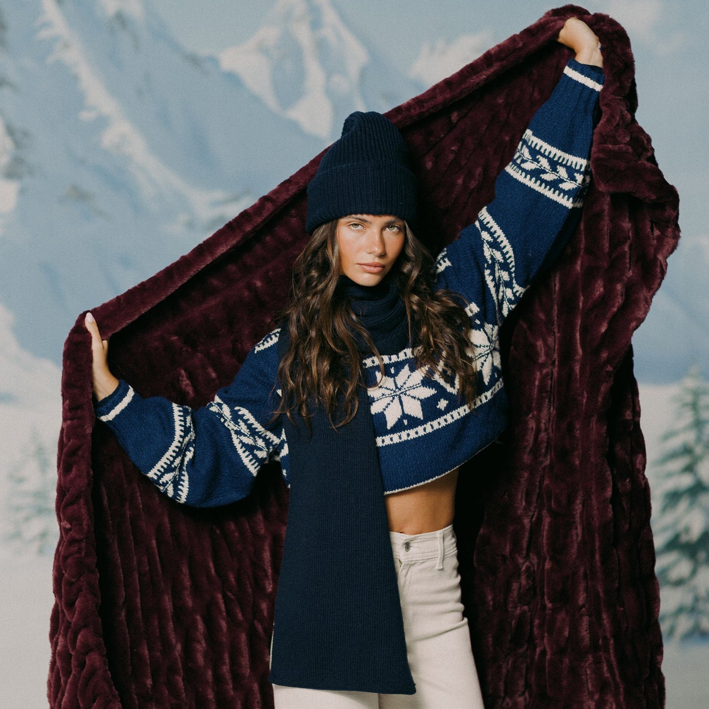Burgundy