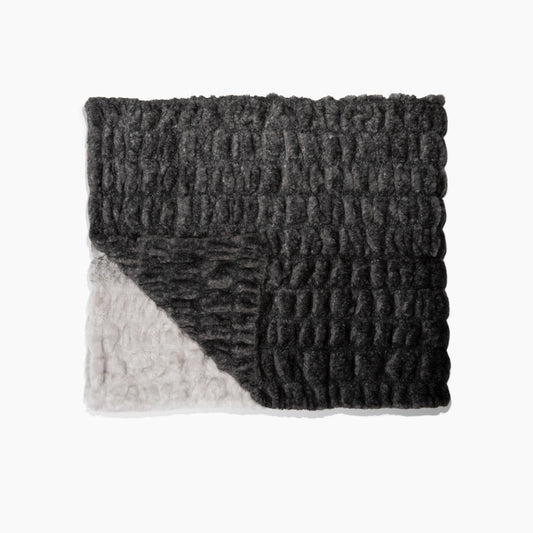 Charcoal Grey Ombre