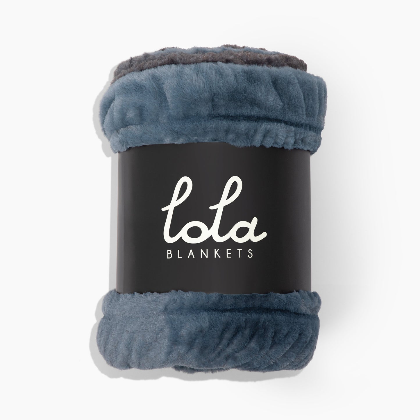 Navy Ombre