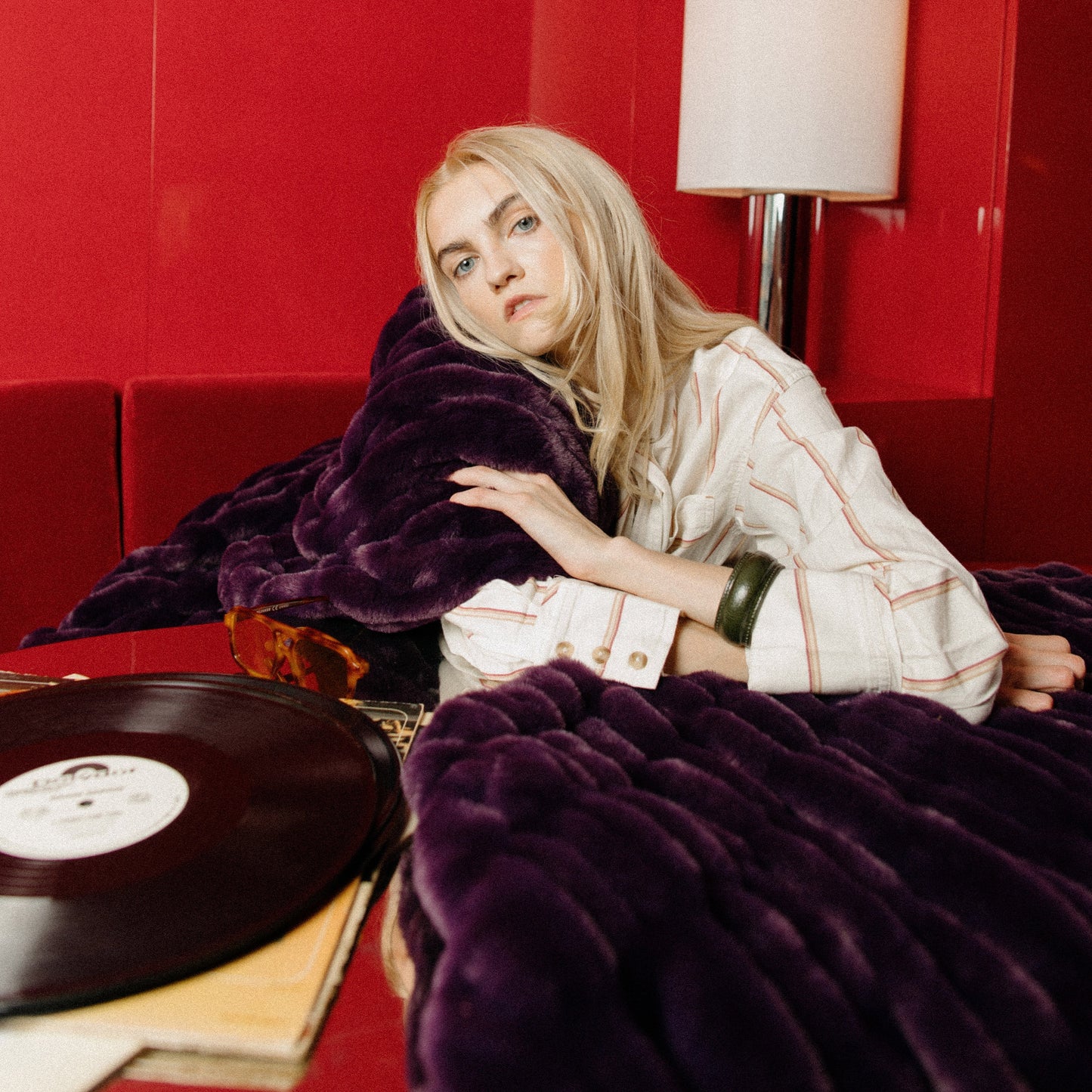 Vintage Violet