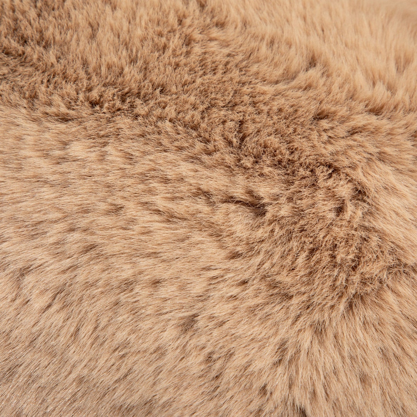 Toasted Almond Luxe Pillow